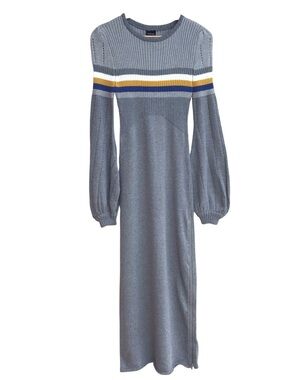 Jonny Cota Mountain Midi Sweater Dress